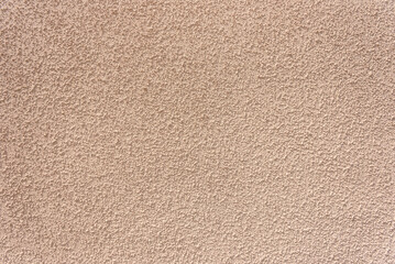 Decorative light brown cement wall abstract surface