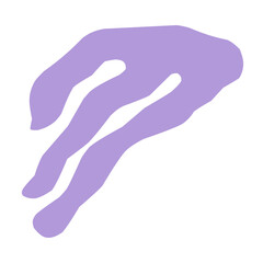 Matisse Abstract Doodle Organic Shape 