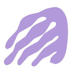 Matisse Abstract Doodle Organic Shape 