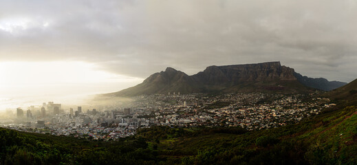 Fototapeta premium Table Mountain Cape Town
