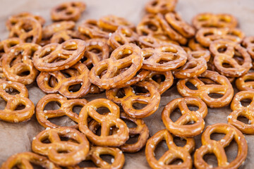 pretzels 