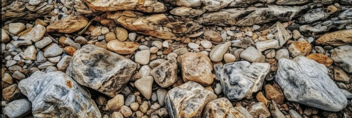 Abstract stone texture background. Created Generative Ai