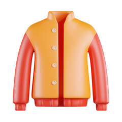 Jacket 3D Icon © impro-studio