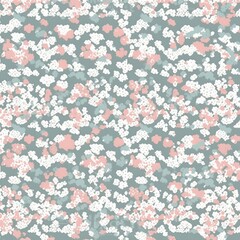floral pattern