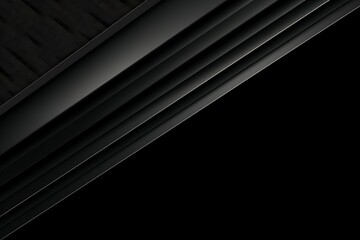 Obraz premium V3D Striped Geometric Design: Modern Graphic Background for Banners, Flyers, and More