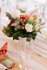 bouquet of roses