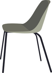 Flat Furniture Chair
