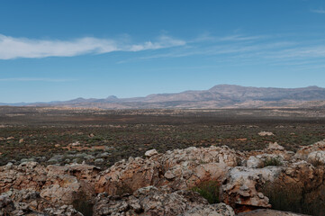Obraz premium landscape with sky