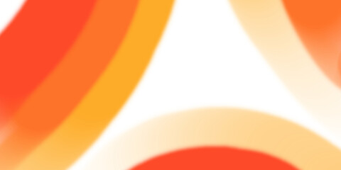 abstract orange background