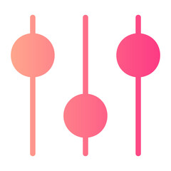 customize gradient icon