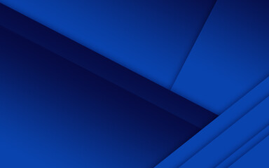 modern abstract Blue background with lines