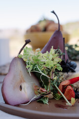 Wedding Food Canapes
