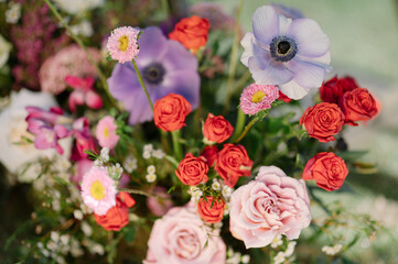 Summer Wedding Decor