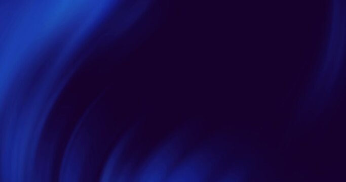 abstract background of dark blue gradation waves