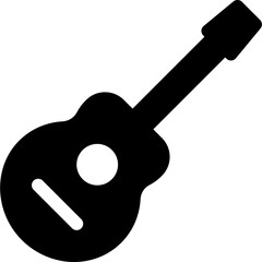 Acoustic Guitar Icon