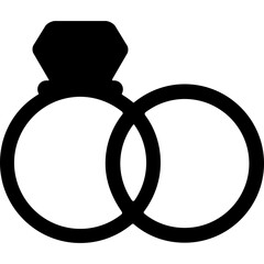 Proposal Rings Icon