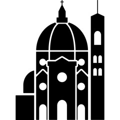 Santa Maria Del Fiore Icon