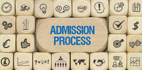 Admission Process	