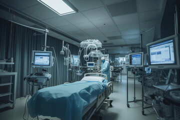 Medical technologies and innovations. AI Generated