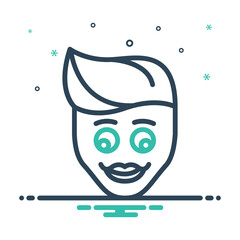 Mix icon for briefly 