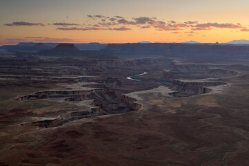 Canyonlands National Park in USA