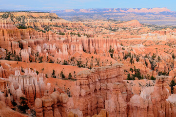 Bryce National Park in USA