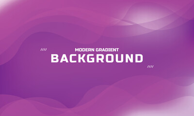 Purple abstract wavy geometric background design