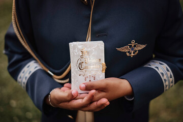 first communion boy girl religion church