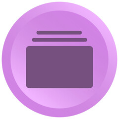 Neumorphism Icon Element