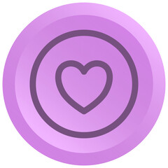 Neumorphism Icon Element