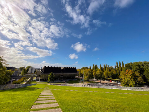 He Delft University Of Technology In Delft, The Netherlands