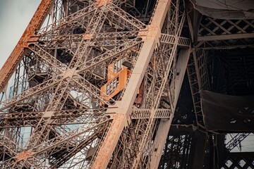 the big eiffel tower photo