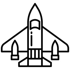 Jet Icon