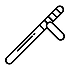 Baton Icon