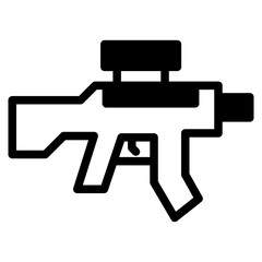 gun dualtone 