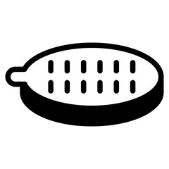 hockey ball dualtone 