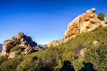 Riscos en La Pedriza