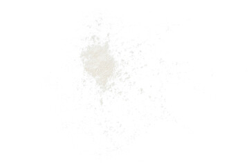white powder splash particle - obrazy, fototapety, plakaty