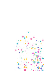 Celebrate Decoration Vector White Background Dust