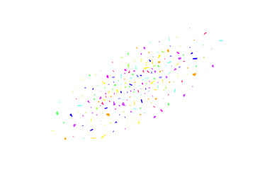 Festive Grain Independence Vector White