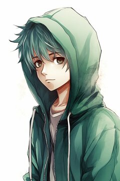 Capuche manga hotsell