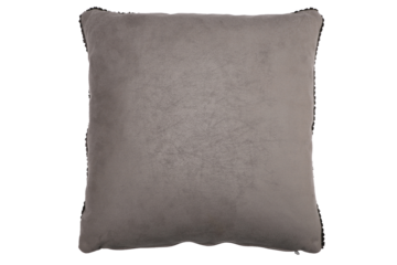 Cushions and pillow types in different colors and patterns, png isolated background