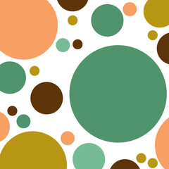 background with circles, images, template, seamles pattern, color circle pattern, with background 