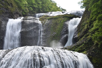 袋田の滝