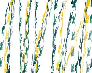 Tropical creeper background