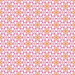 Tribal art, ethnic seamless pattern. Abstract geometric background texture. Repeating folk print. Fabric design, card,  wallpaper, carpet, design for decoration.