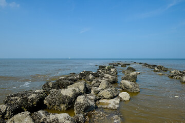 North sea ostend Belgium