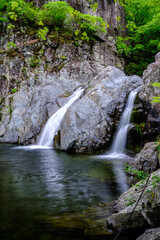 Fototapeta na wymiar Waterfalls 