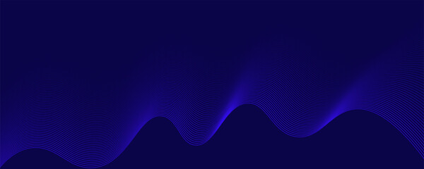 abstract blue texture geometric pattern lines modern flyer vector graphics dark blue background.