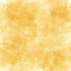 Summer watercolor seamless vector pattern. Distressed warm summer texture background.